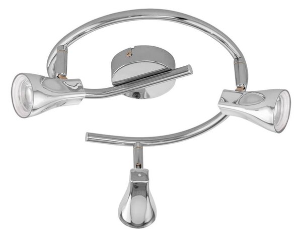 Eglo 97832 - LED Bodové svítidlo TIBERIO 3xLED/3W/230V