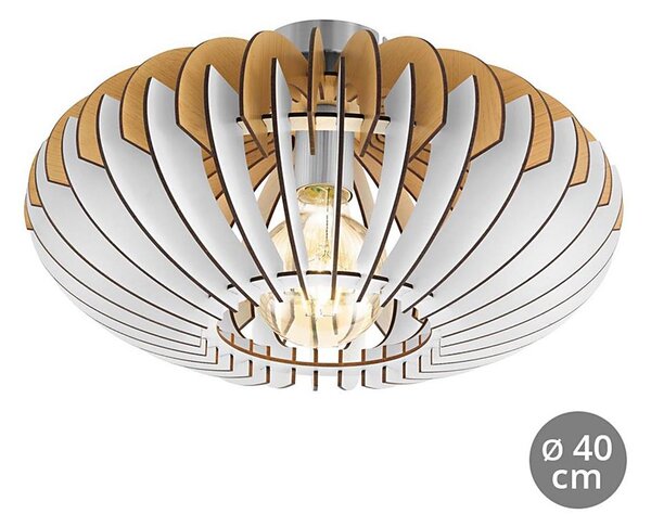 Eglo 96961- Stropní svítidlo SOTOS 1xE27/60W/230V