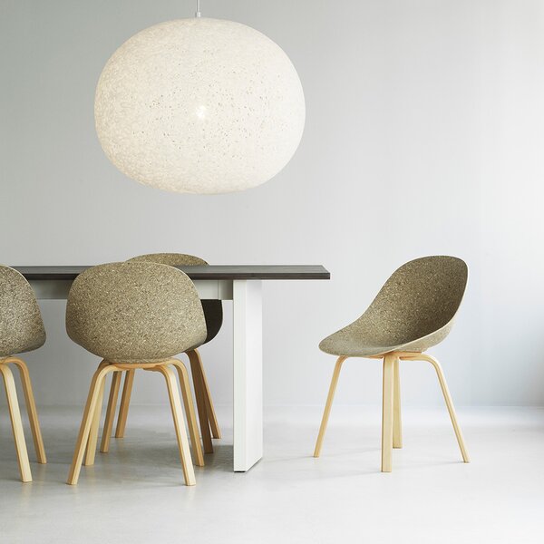 Normann Copenhagen designové židle Mat Chair
