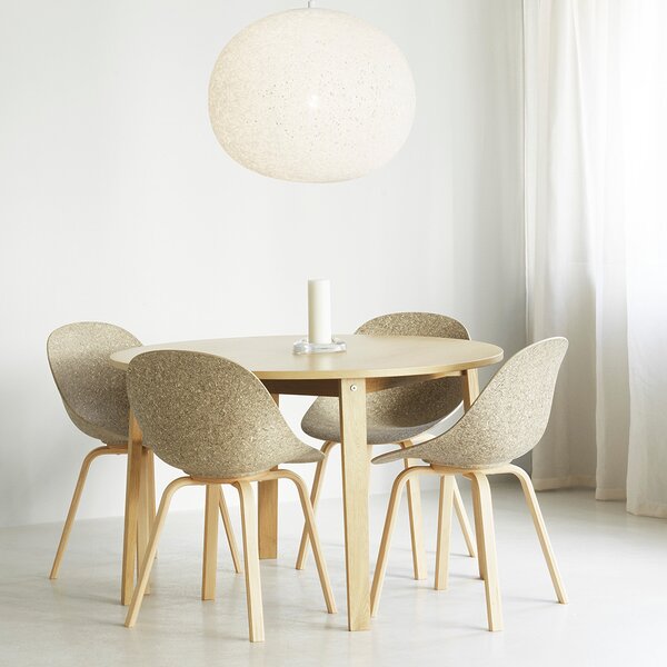 Normann Copenhagen designové židle Mat Chair