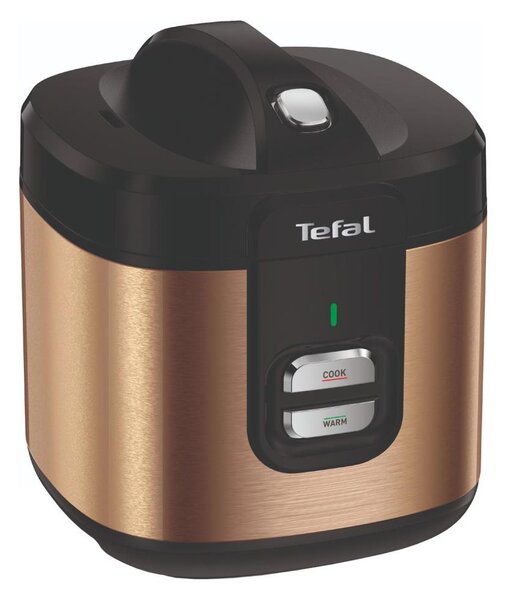 Tefal - Rýžovar COPPERTINTO 600/230V 2 l měděná