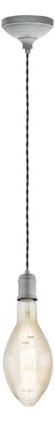 Eglo 32534 - Lustr na lanku YORTH 1xE27/60W/230V