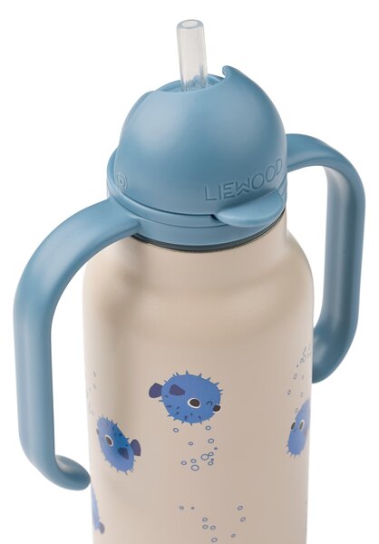 Termo lahev Kimmie Pufferfish 250 ml