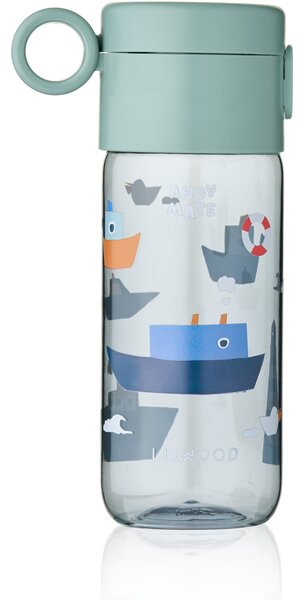 Lahev na pití pro děti Clemmence Sailing – 350 ml