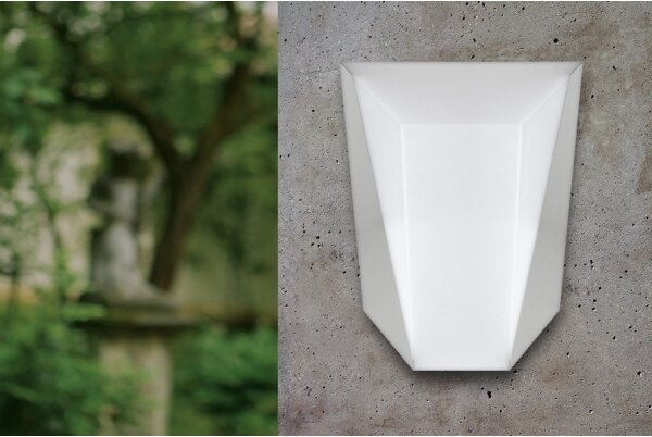 Eglo 75249 - LED venkovní nástěnné svítidlo CARRUBA 1xE27/7W/230V IP44