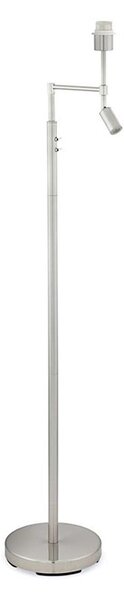Eglo 49858 - LED stojací lampa BERSON 1xE27/60W + 1xLED/2,1W