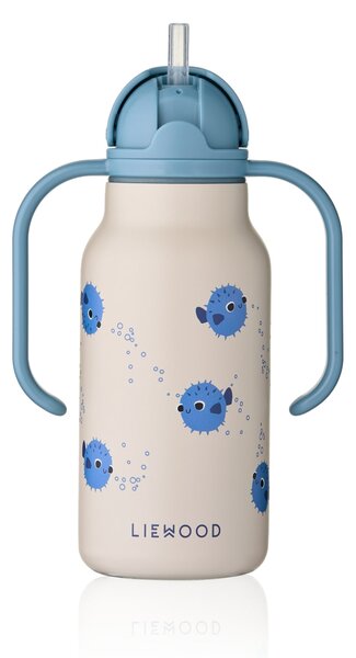 Termo lahev Kimmie Pufferfish 250 ml