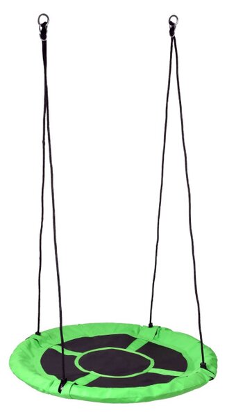 Zahradní houpačka ROMEK zelená 100 cm