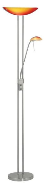 Eglo 30636 - Stmívatelná stojací lampa BAYA 1xR7s/230W/230V + 1xG9/33W