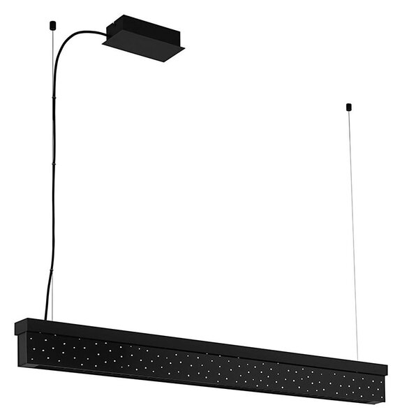 Eglo 39826 - LED Stmívatelný lustr na lanku AUROTONELLO LED/29W/230V + LED/19W