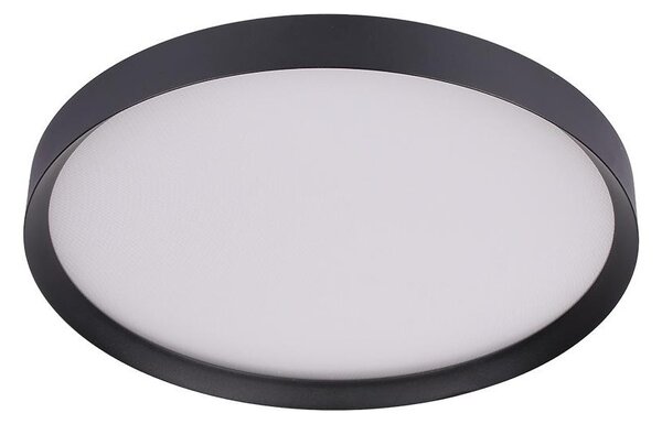 Prezent 17313 -LED Stm stropní svítidlo MAYSA LED/36W/230V 3000/4000/6000K černá