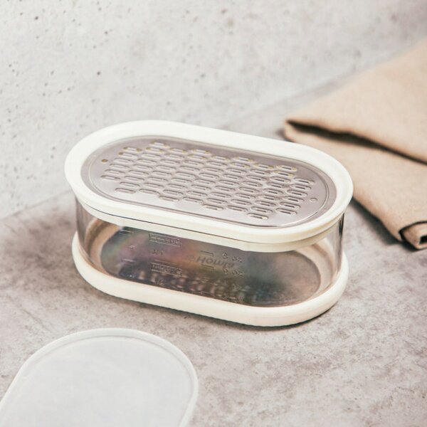 Struhadlo EASY COOK s nádobou 722806