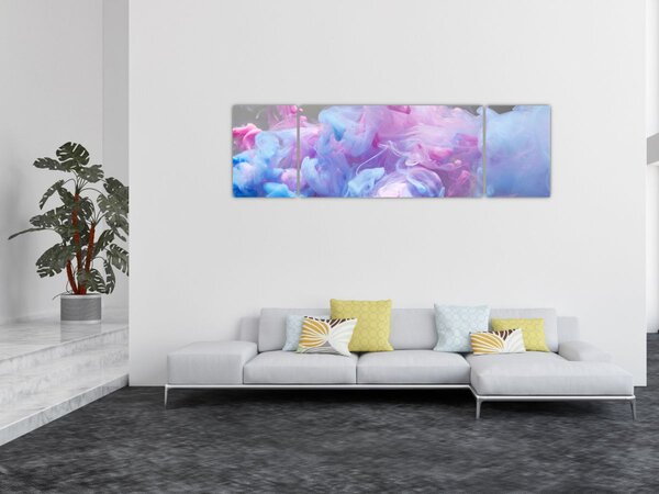 Obraz - Kouř (170x50 cm)