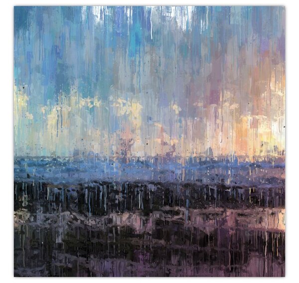 Obraz - Abstrakce (30x30 cm)
