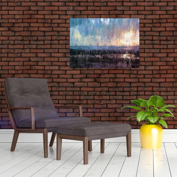 Obraz - Abstrakce (70x50 cm)