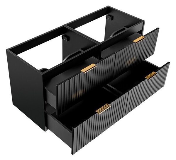 Koupelnový komplet ADEL Black 120/2