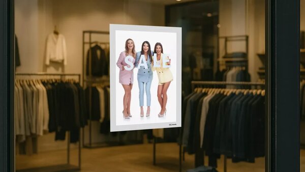 Samolepící kapsa na papír stříbrná A4, SAM_A4S