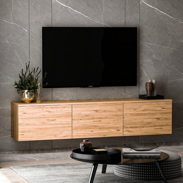 TV stolek/skříňka Neola 2 (atlantická borovice)
