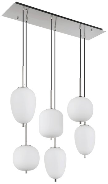 ZÁVĚSNÉ SVÍTIDLO, 80/34/120 cm Globo - Online Only svítidla, Online Only