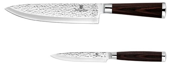 BERLINGERHAUS Sada nožů nerez 2 ks Forest Line BH-2489