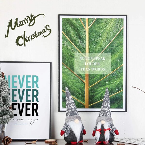 Vánoční skřítek YX070