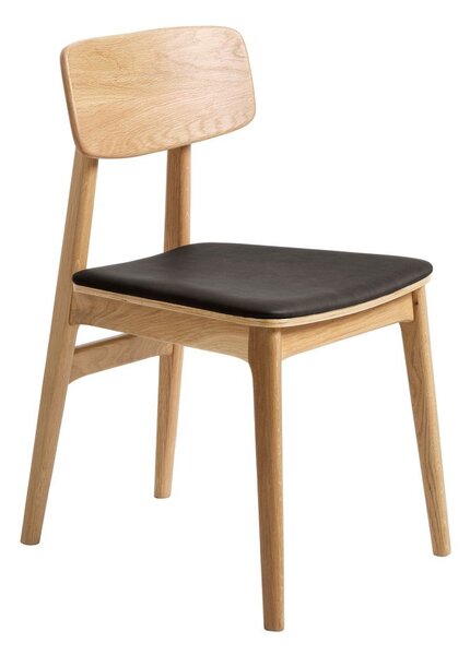 Jídelní židle v přírodní barvě Livo – Unique Furniture
