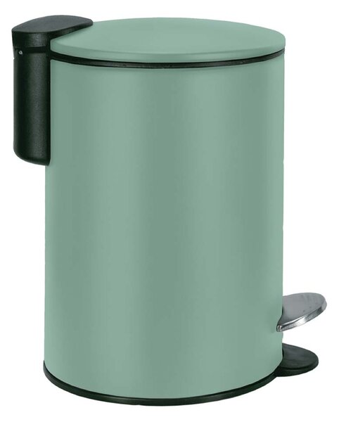 Kleine Wolke Silence odpadkový koš 3 l zelená 8419685858