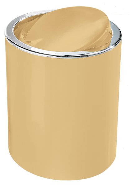 Kleine Wolke Clap odpadkový koš 5 l žlutá 5829537858