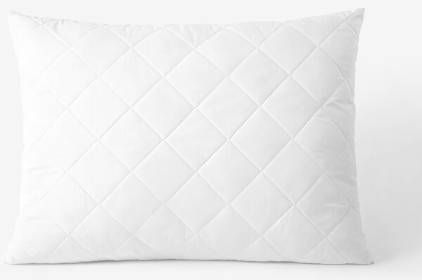 Goldea prošívaný polštář comfort - 70 x 90 cm 70 x 90 cm