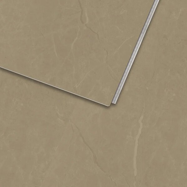 Vinylová plovoucí podlaha Area Floors Stone Click Rigid 5356 Dlažba šedá 1,647 m²