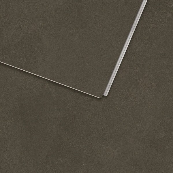 Vinylová plovoucí podlaha Area Floors Stone Click Rigid 5354 Beton tmavý 1,647 m²