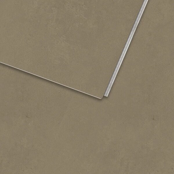 Vinylová plovoucí podlaha Area Floors Stone Click Rigid 5353 Beton šedý 1,647 m²