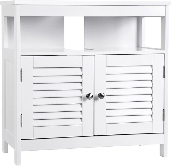 Skříňka pod umyvadlo 60 cm BBC02WT