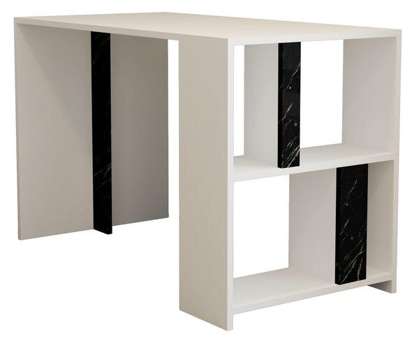 PC stolek Limba (bílá + černá). Akce -25%