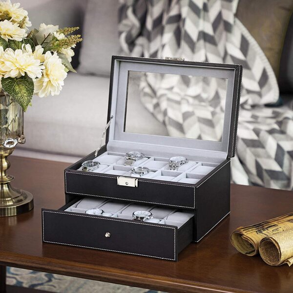 Box na hodinky JWB020