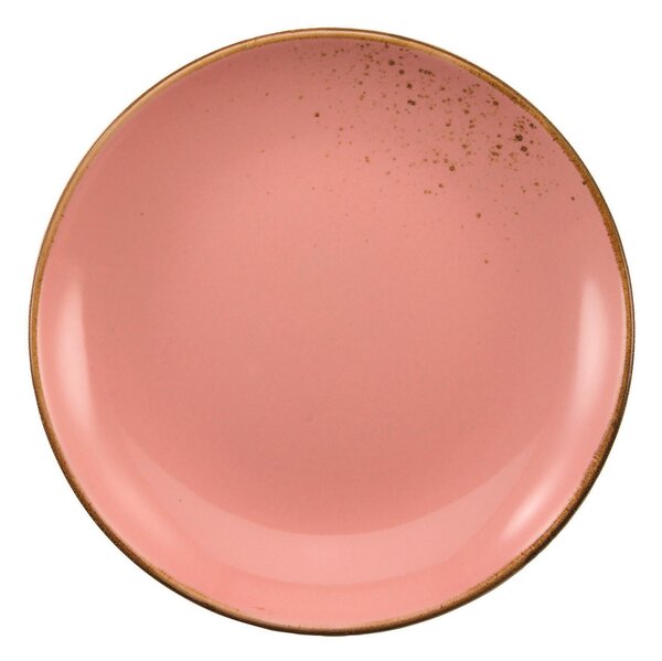 SADA DEZERTNÍCH TALÍŘKŮ, keramika, 21 cm Creatable - Online Only nádobí, Online Only