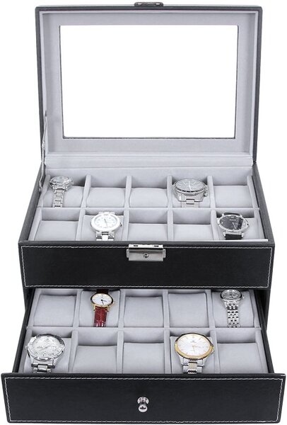 Box na hodinky JWB020