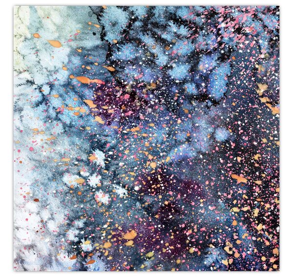 Obraz - Abstrakce (30x30 cm)