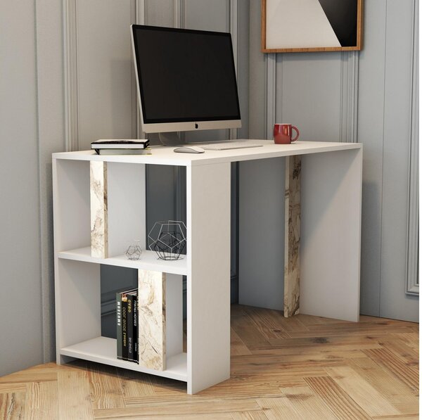 PC stolek Limba (bílá). Akce -25%