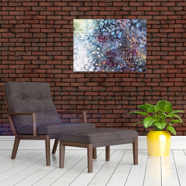Obraz - Abstrakce (70x50 cm)