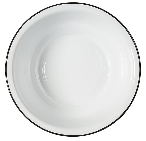 Smaltovaný lavor 36 cm