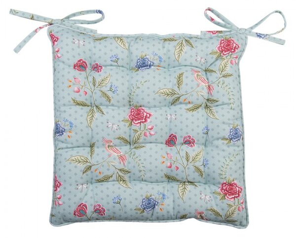 Podsedák s výplní Bloom Like Wildflowers – 40x40x4 cm