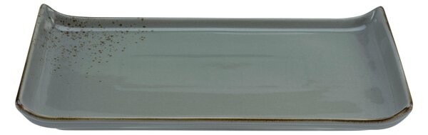SADA SERVÍROVACÍCH PODNOSŮ kamenina keramika 16,5/33 cm Creatable - Kolekce nádobí, Online Only