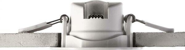 Deko-Light stropní vestavné svítidlo, SMD-68-230V-DIM-2700K-kulaté, 220-240V 6,5 W 2700 K 510 lm dopravní černá RAL 9017 565385