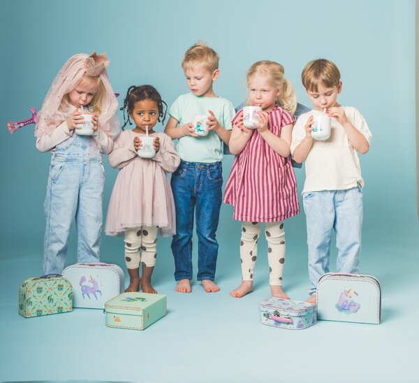 Porcelánový hrnek Drak 300 ml