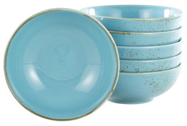 SADA MISEK kamenina keramika 16,5 cm Creatable - Sada misek, Online Only