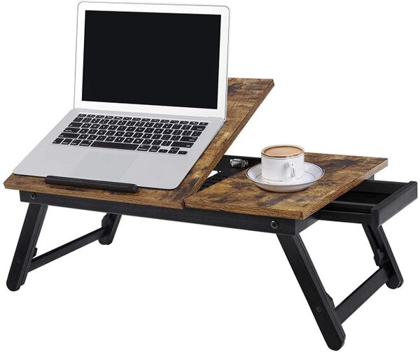 Skládací stojan na snídani nebo laptop LLD105B01