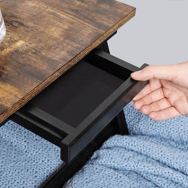 Skládací stojan na snídani nebo laptop LLD105B01