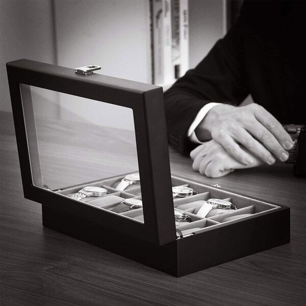 Box na hodinky JWB12BK