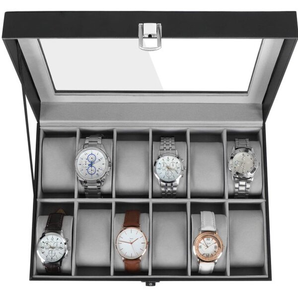 Box na hodinky JWB12BK